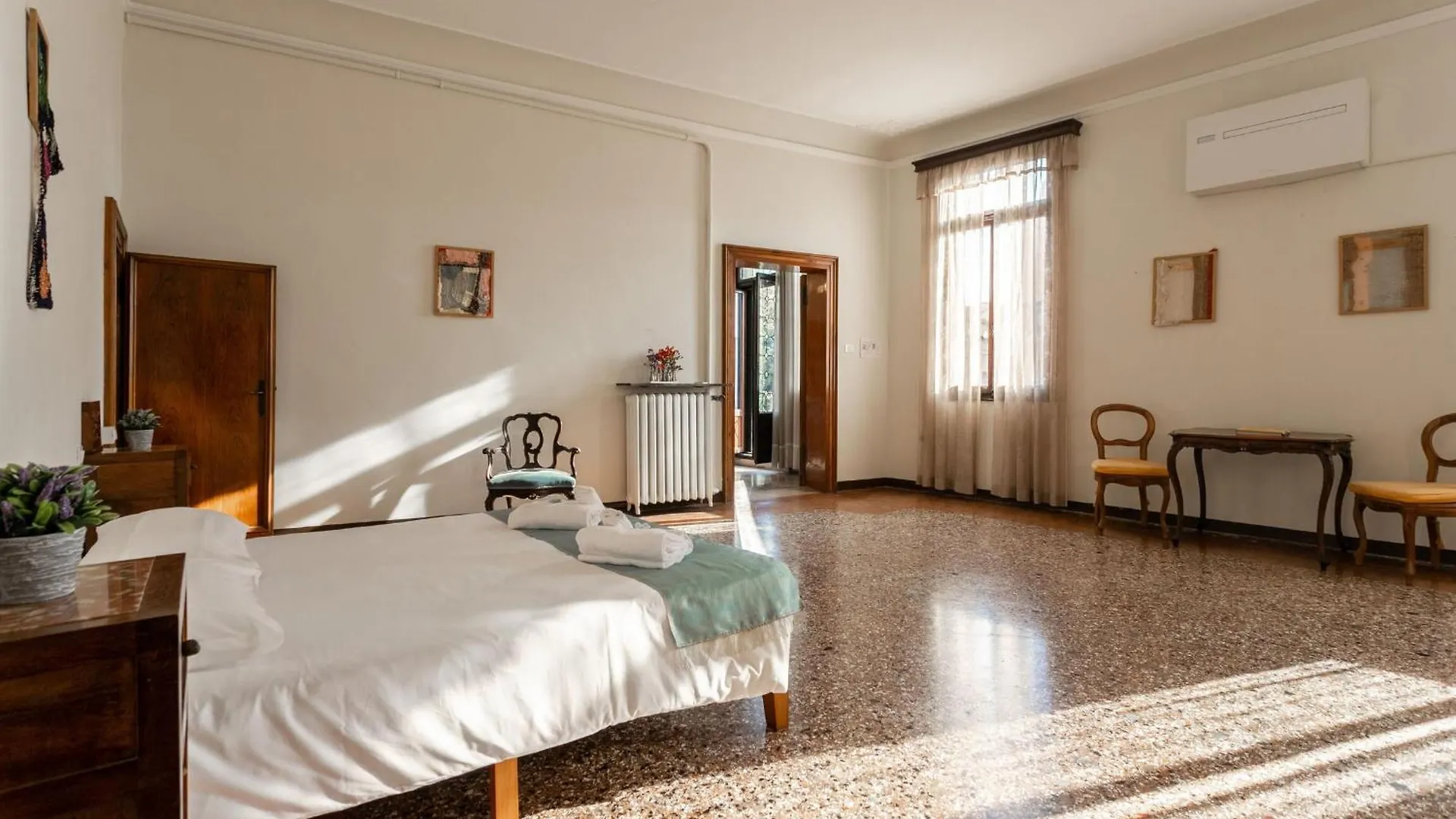 Barbaria De Le Tole Lägenhet Venedig Italien