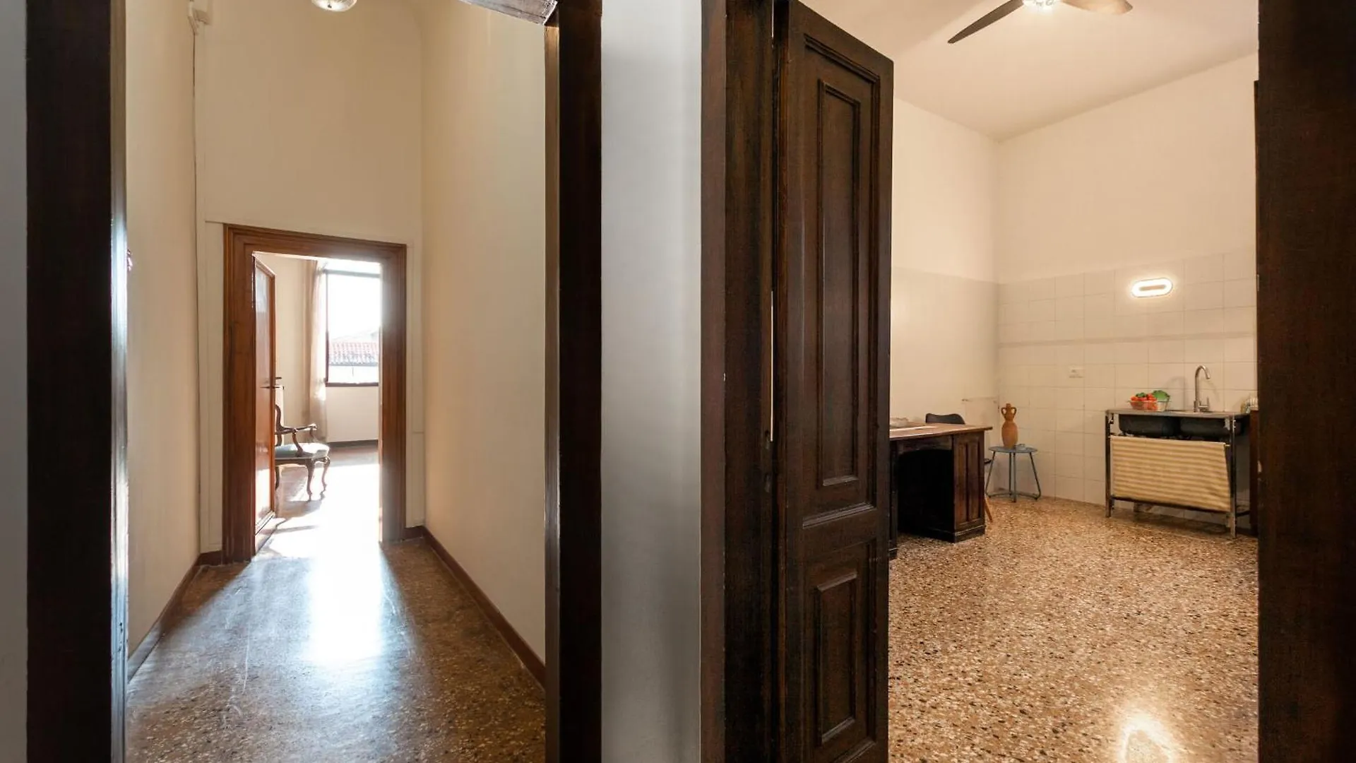 Barbaria De Le Tole Lägenhet Venedig Italien