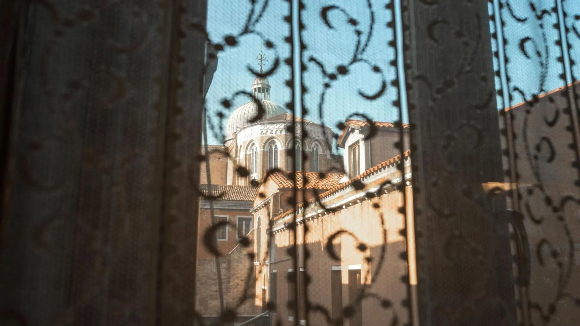 Barbaria De Le Tole Lägenhet Venedig