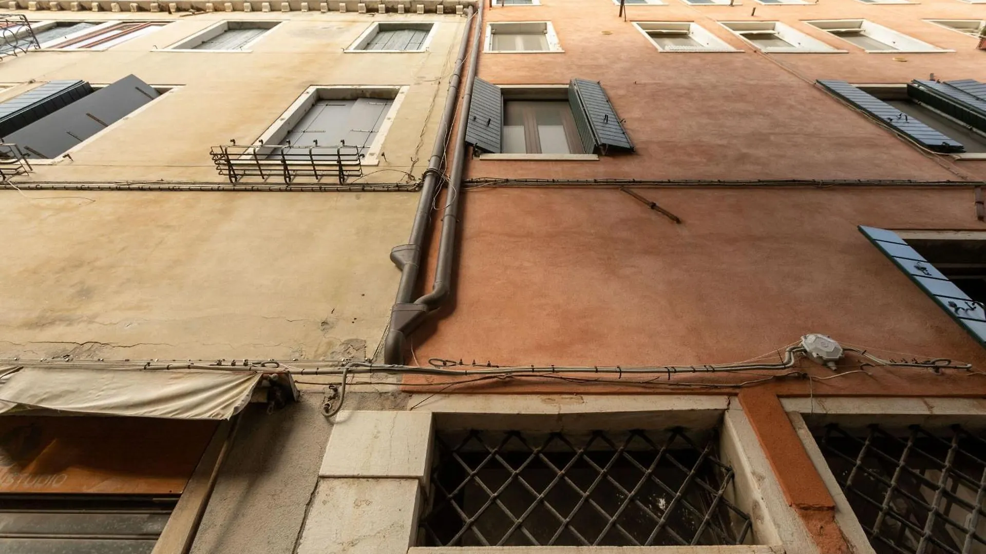 Barbaria De Le Tole Lägenhet Venedig