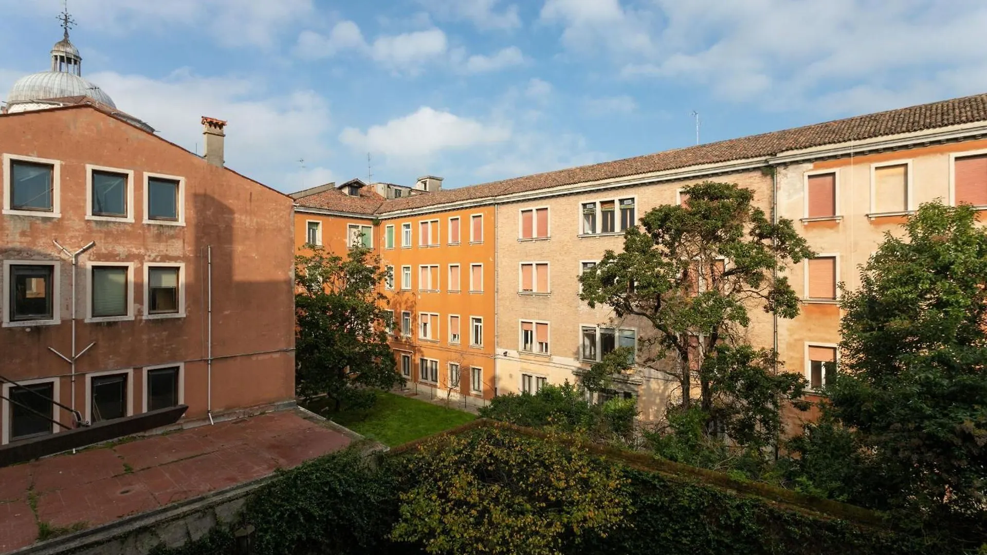 Barbaria De Le Tole Lägenhet Venedig Italien