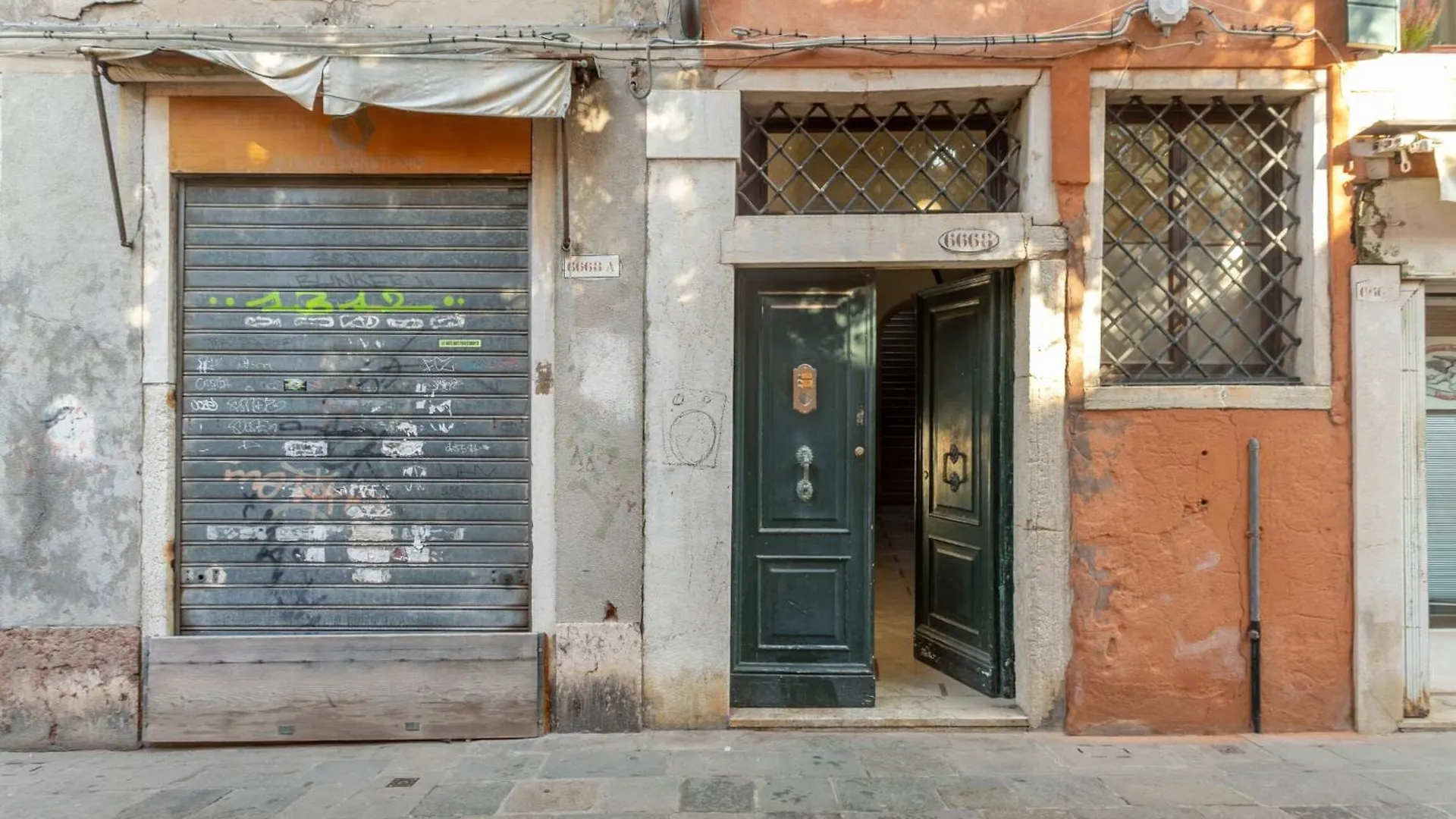 Barbaria De Le Tole Lägenhet Venedig 0*,  Italien
