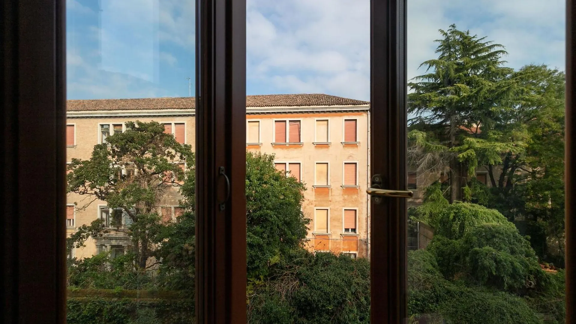 Barbaria De Le Tole Lägenhet Venedig