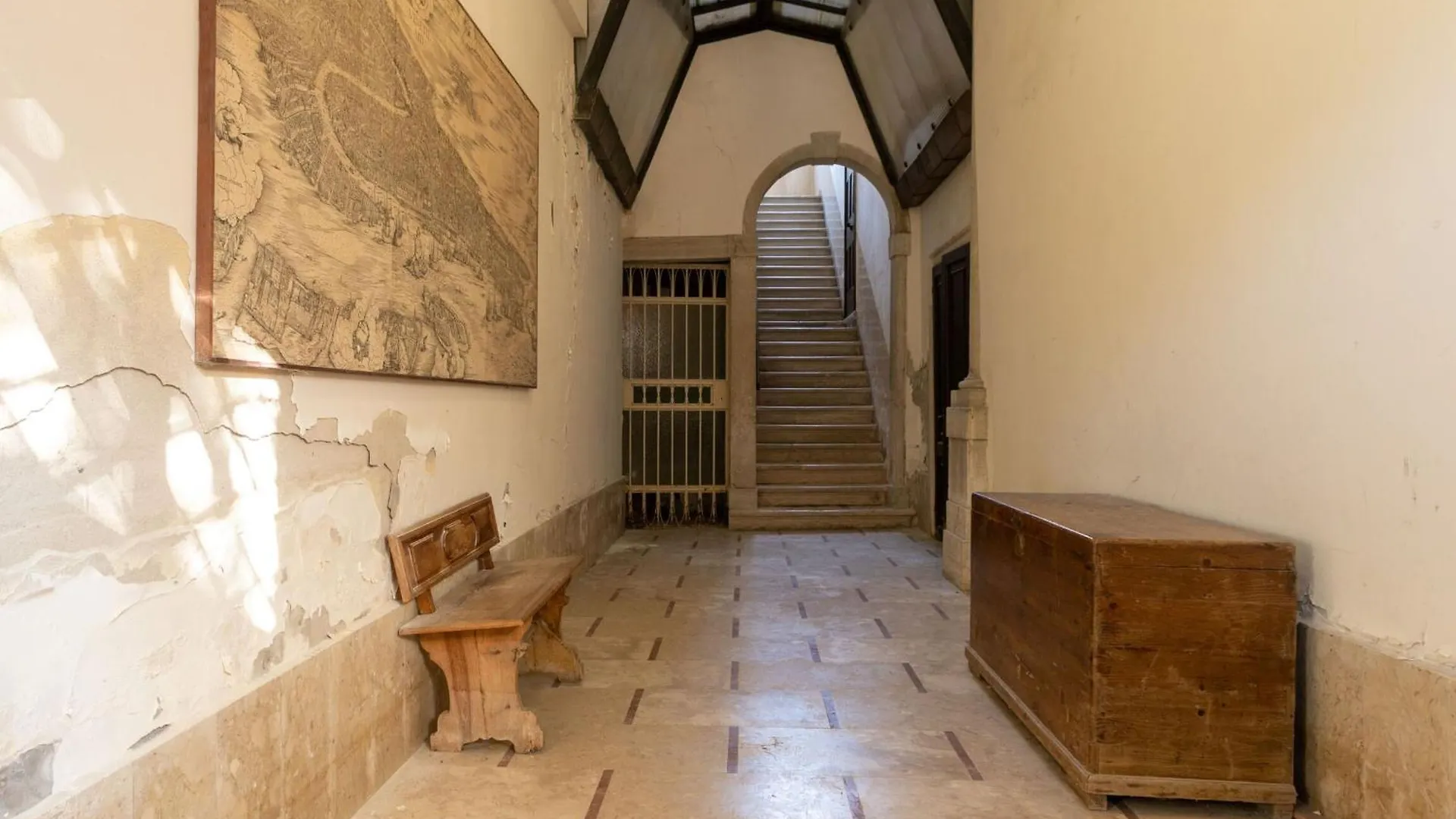Barbaria De Le Tole Lägenhet Venedig